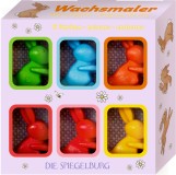 Spiegelburg Hasen Wachsmaler